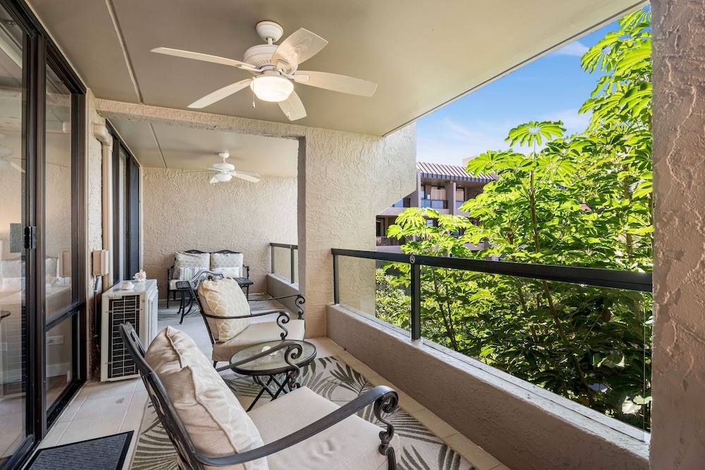 Easy Walk to Village - Air-conditioning - Ocean View - Wifi - Vrkcv