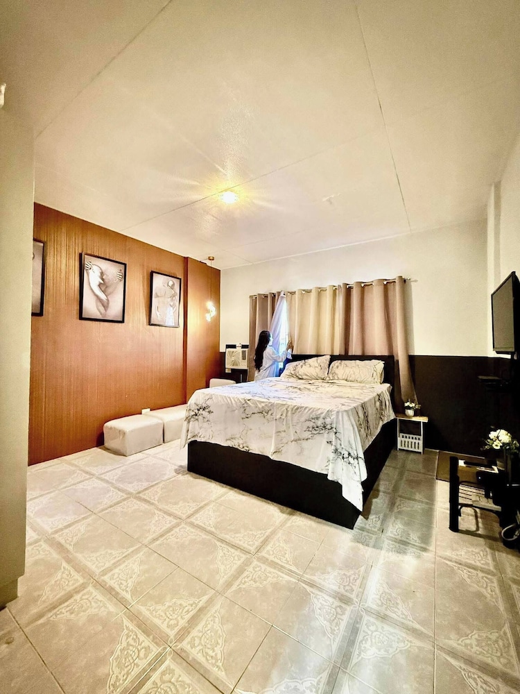 Axon Cozy Modern House #G Near The Walking Street