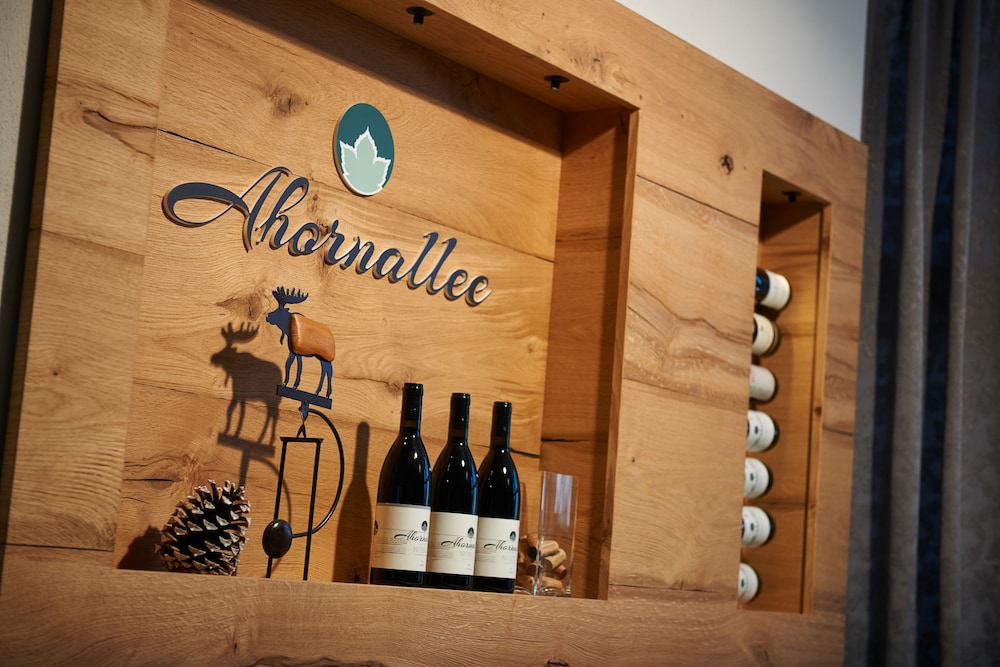 Ahornallee Ferienappartements