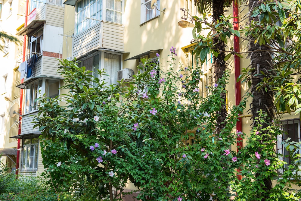 Cozy three bedroom apartment on Lenina