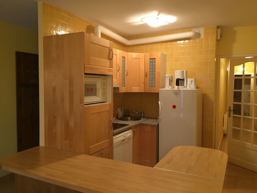Apartamentos Sherpa