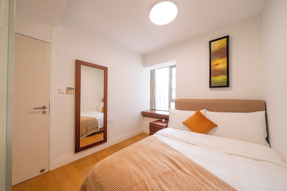 Tyms Modern 2BR 1BA Suite Xujiahui Malls