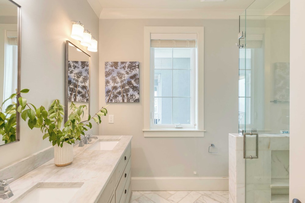 Sleeps 48, 2 Homes w/ Private Beach Access Bradley Circle Buyout by Avantstay