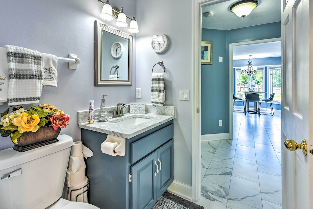 Pet-friendly Maple Grove Gem w/ Private Yard! - Property Image 9