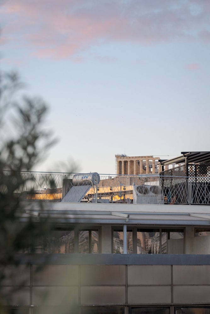 Athens Golden Light Premium Residence