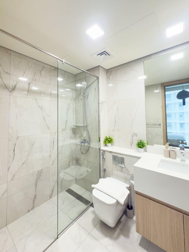 Sophisticated Interior near Hayat Beach