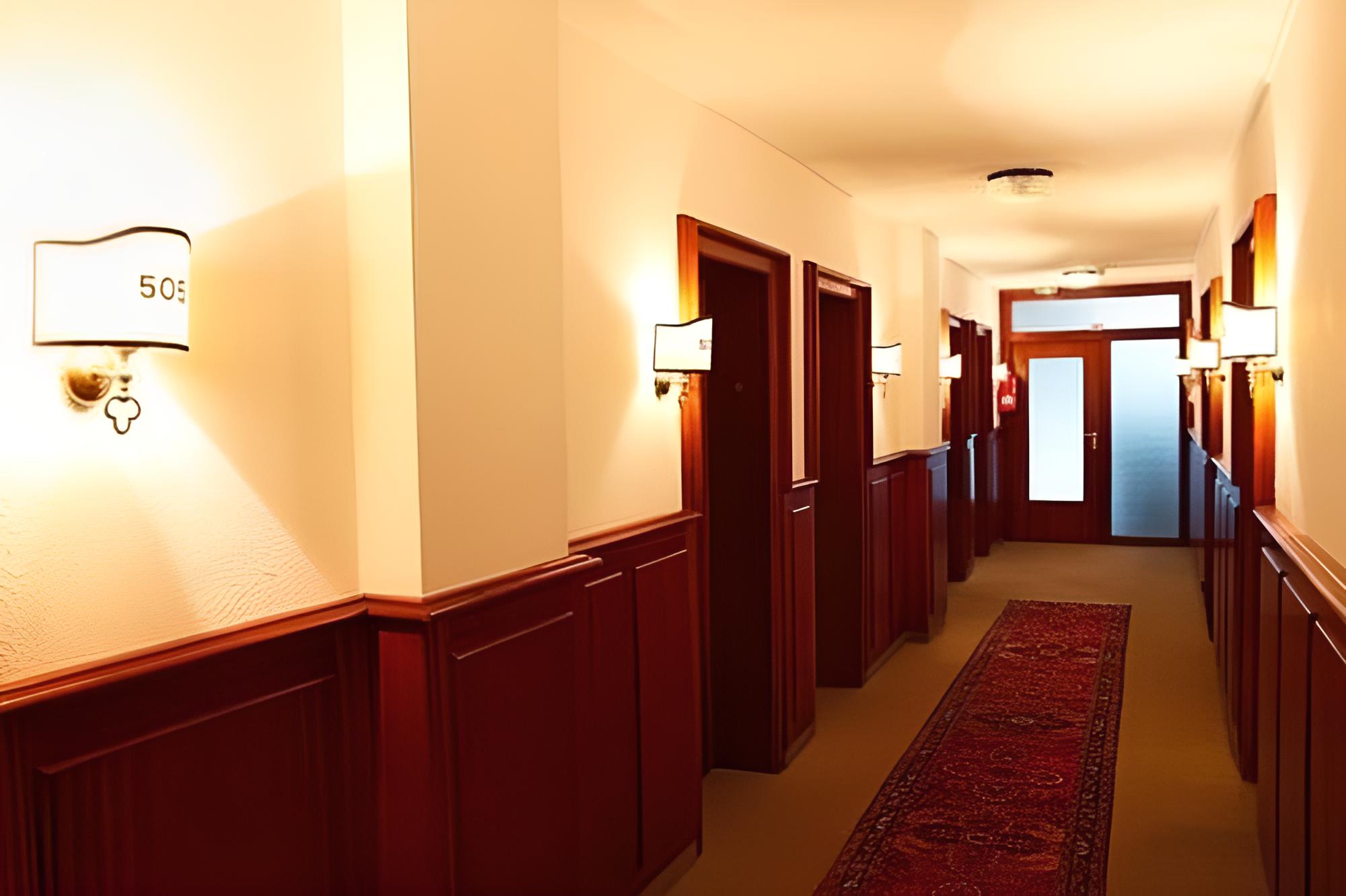 Centro Hotel Norderstedter Hof by INA - Property Image 11