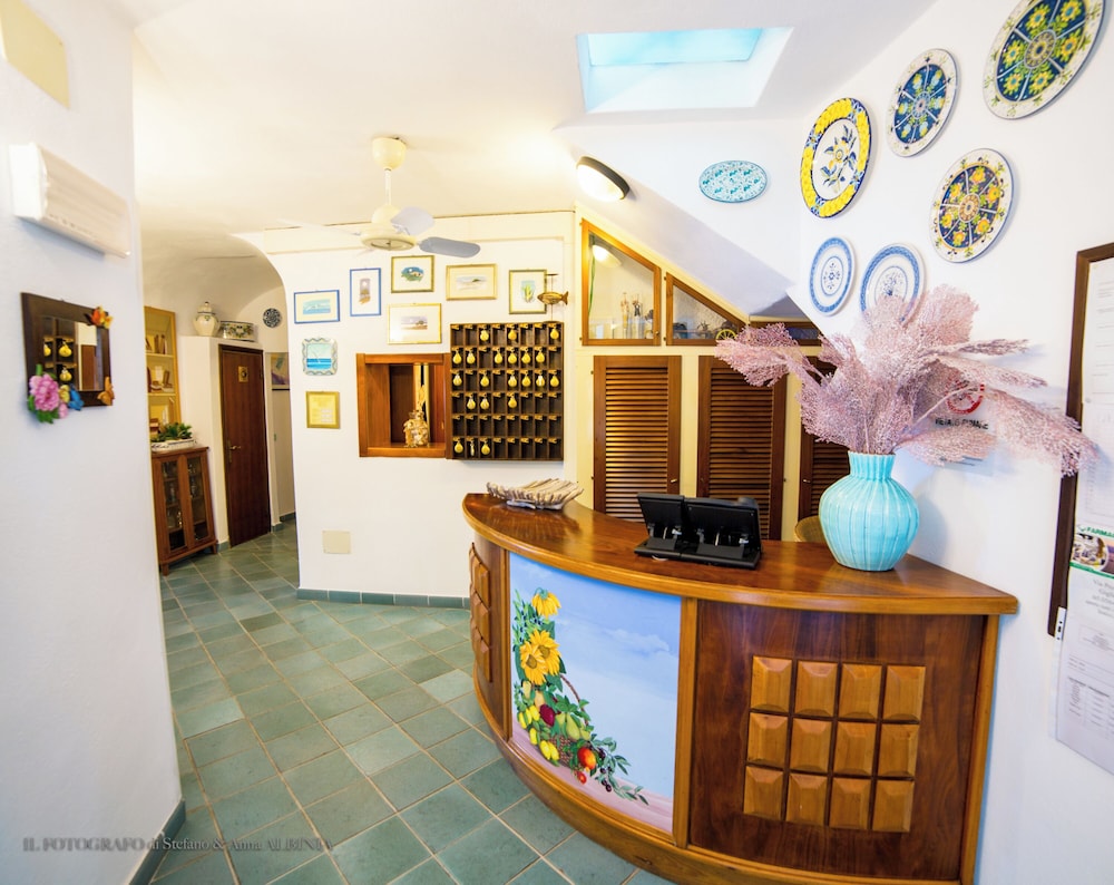 Hotel Saraceno
