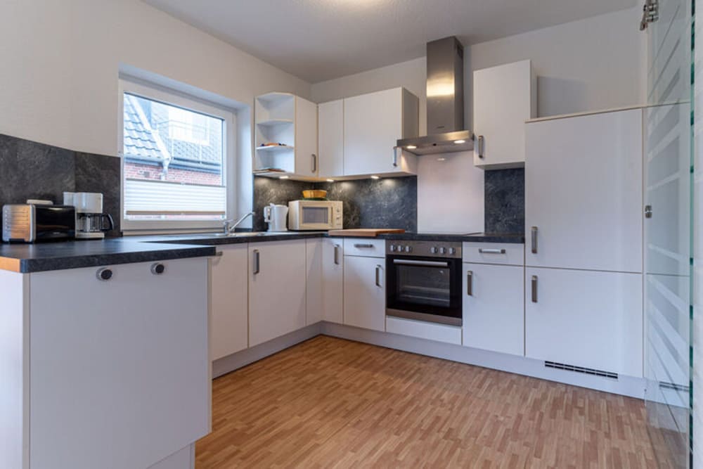 Apartment in St. Peter-ording Near North Sea