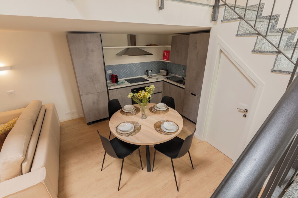 Lofts Cit Turin by Wonderful Italy