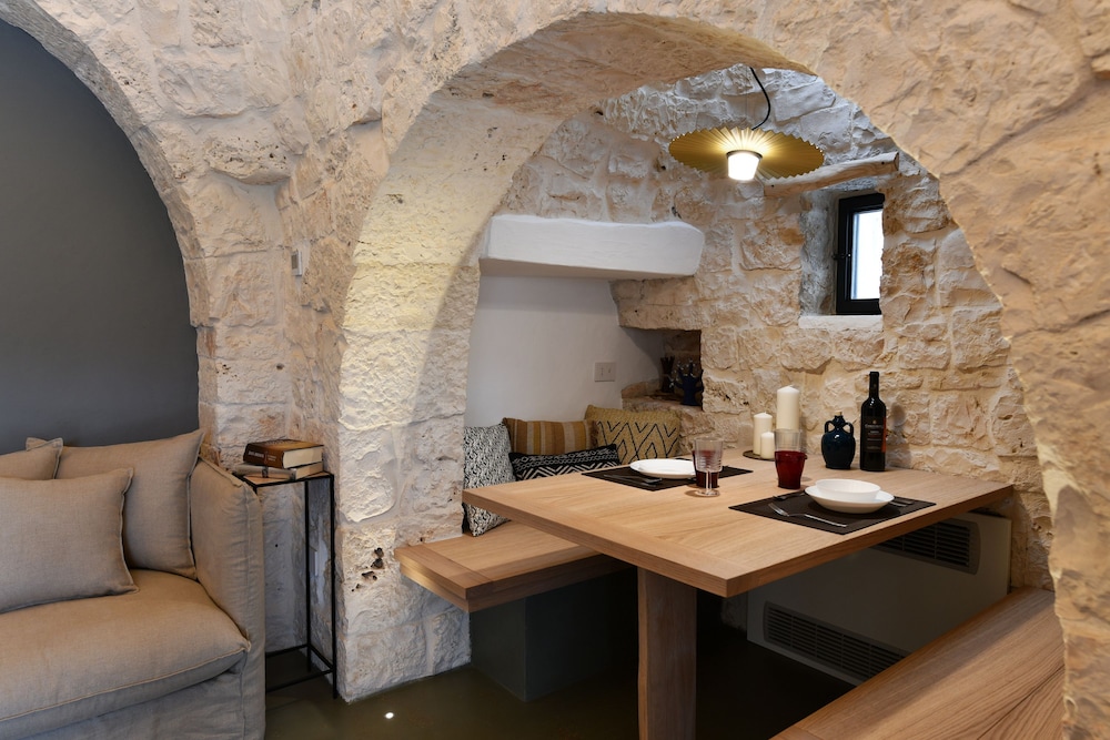 IL Trullo Bianco - Country House SPA