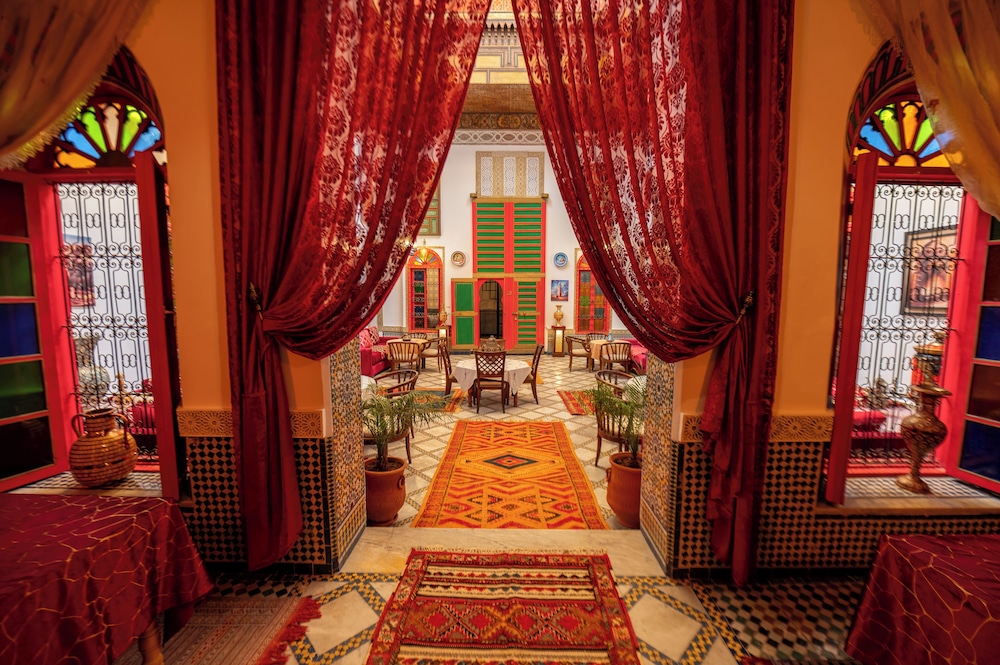 Riad Amira Luxury Palace