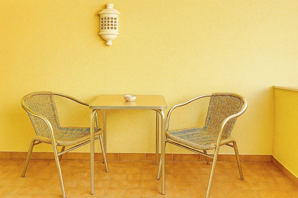 Praia da Rocha 1 Bedroom Apartment With Balcony