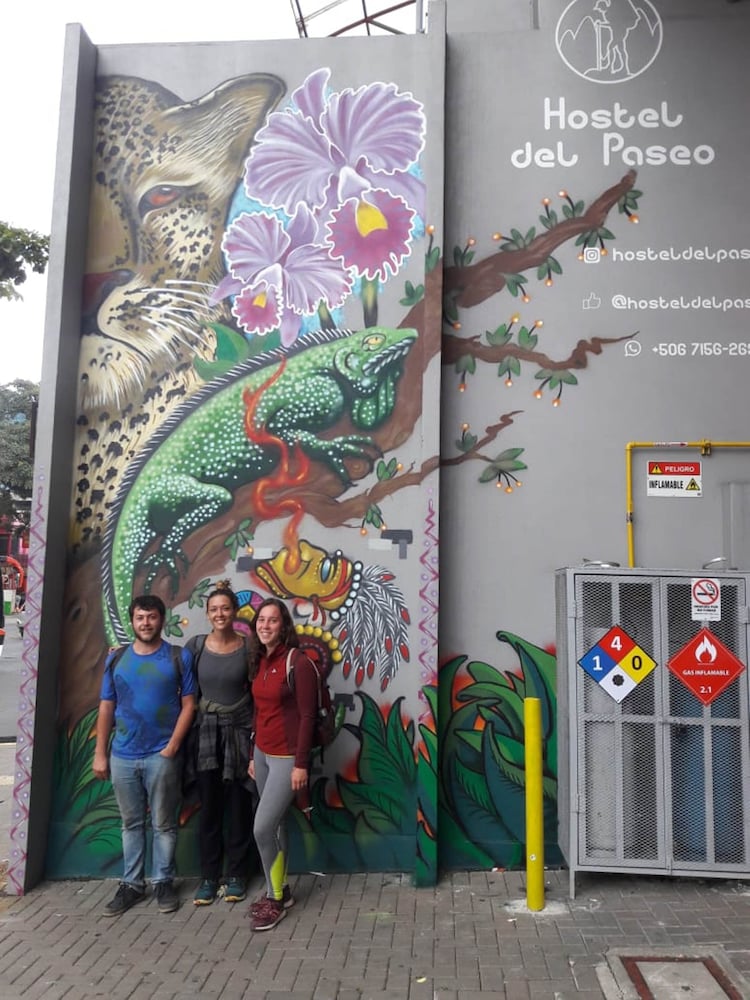 Hotel del Paseo - Hostel