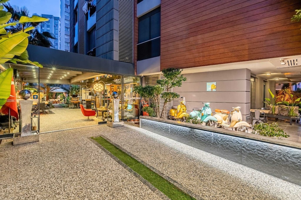 BMK Apart Otel