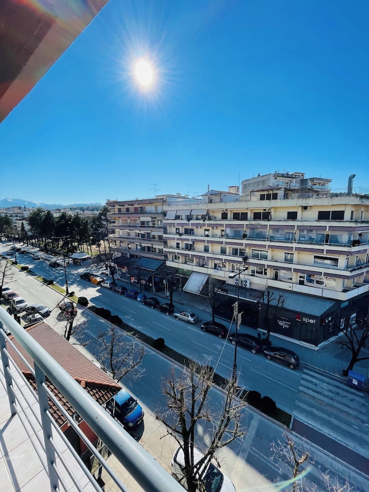 City Life Apartments