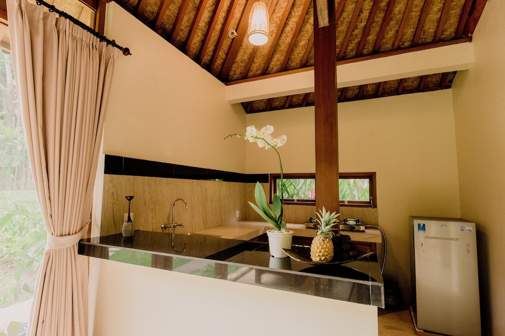 Ajuna Suite Villas Ubud view 5