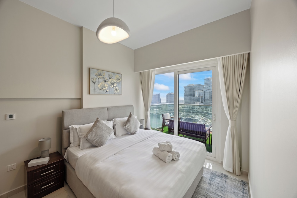 Luxury Apartments in Dubai Business Bay