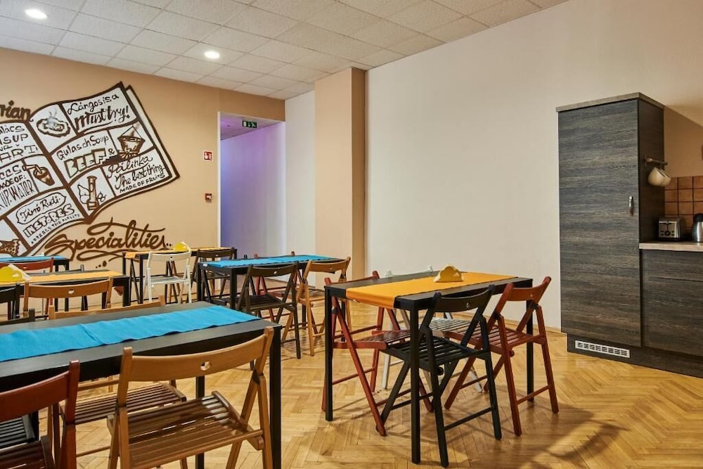 B3 Hostel Budapest