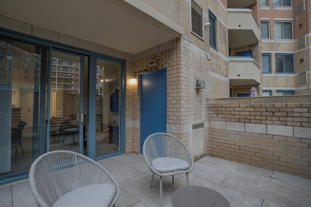 Amazing Apt in Ballston With Gym
