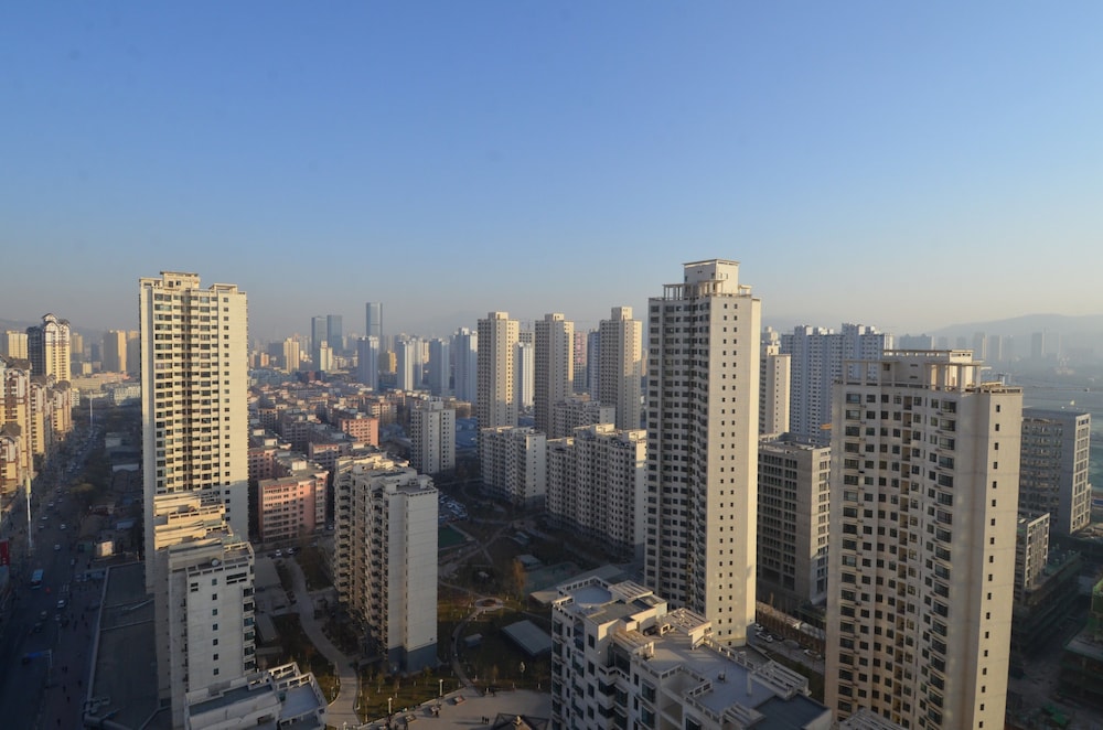 Lan Zhou Long Shang View Room