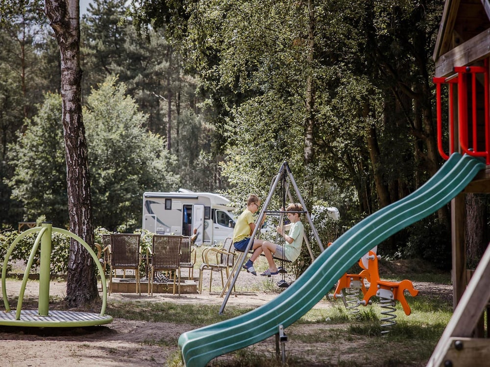 Chalet Escape in Antwerp