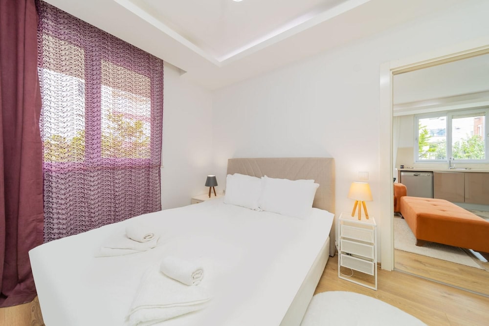 Modern and Convenient Flat in Antalya City Center