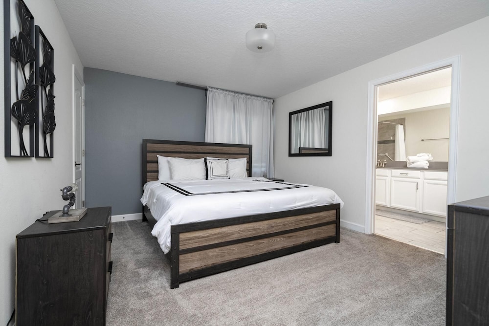 Uniquely Designed Townhome