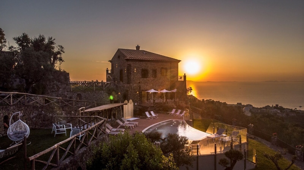 Villa Breathtaking View Near Nerano