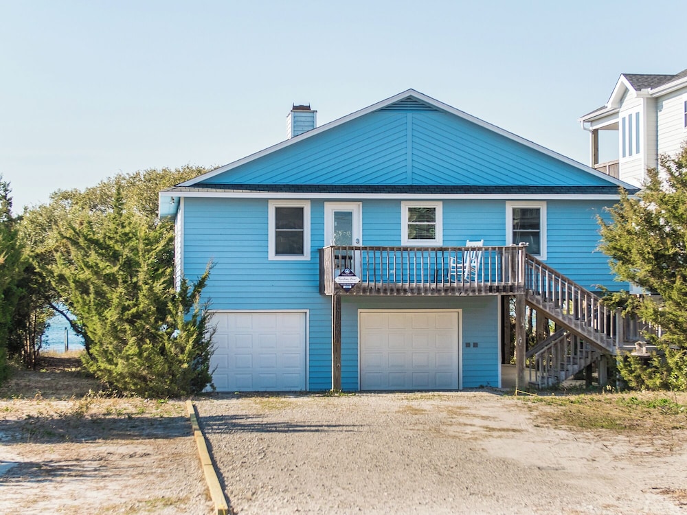 Dock Holliday by Topsail Realty