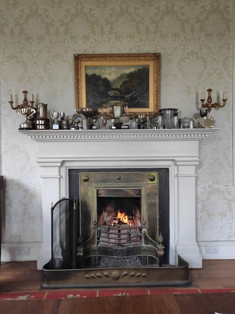 Tyrella House