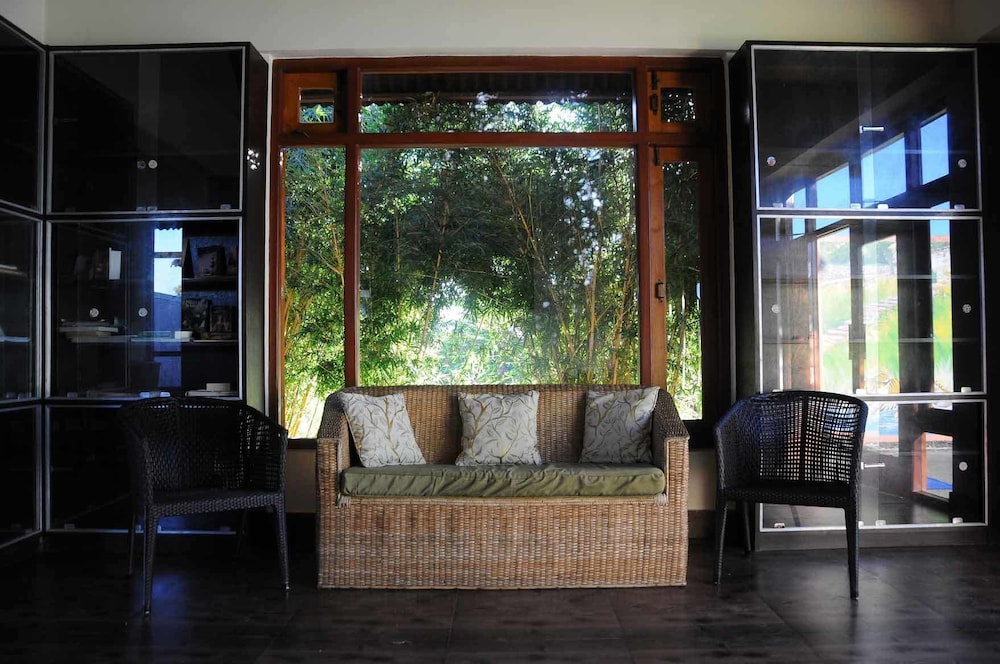 Musa Jungle Retreat view 2