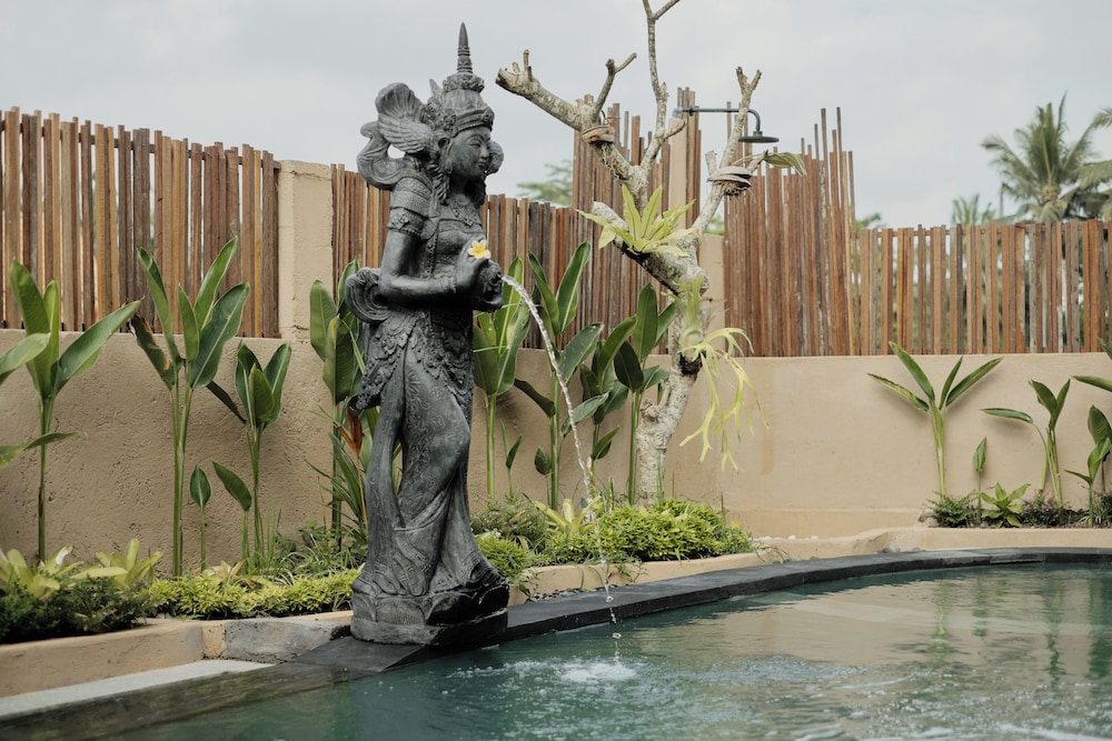 Sadhaka Ubud Villa