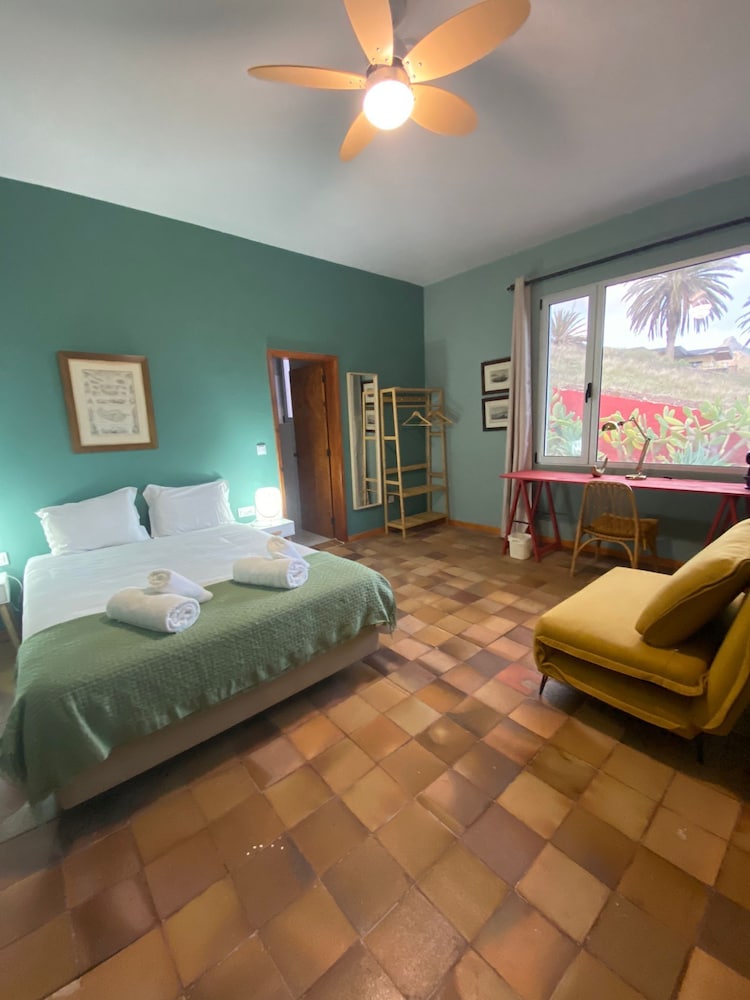 Porto Santo Destination