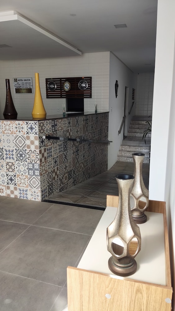HOTEL GALICIA