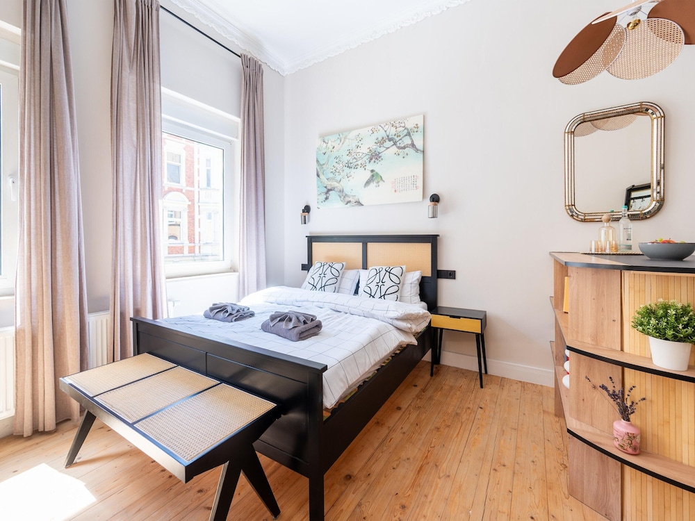 Modern Apartment in Koblenz Near Mosel River