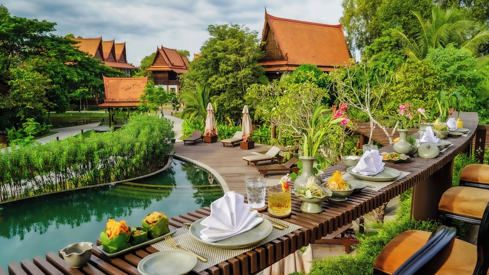 Phoum Chaufea Resort