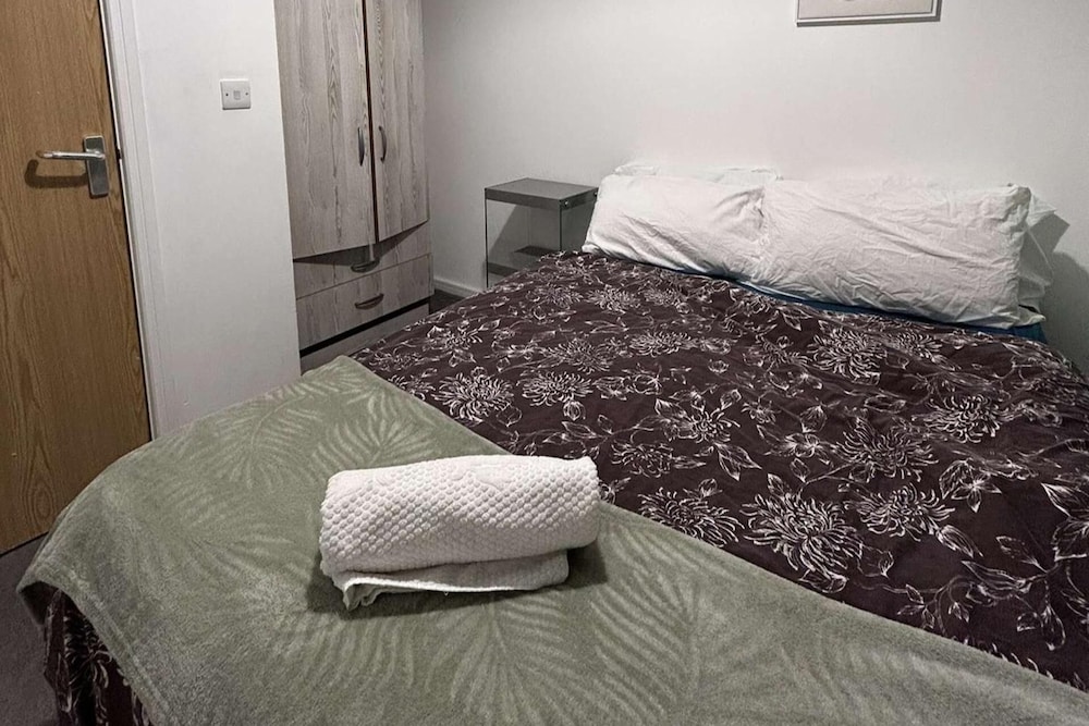 Manchester Modern Apt - City Centre - Parking&pets
