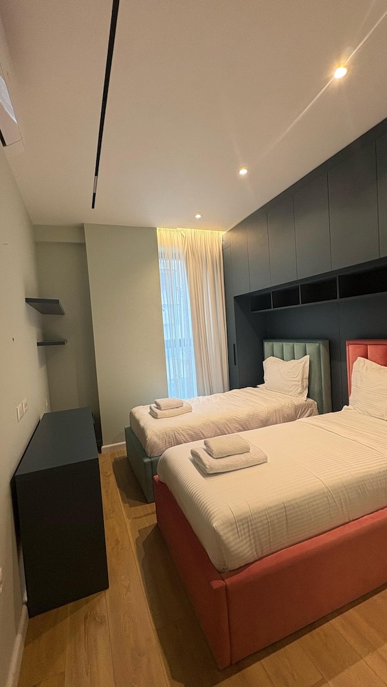 Blue Boutique Apartments 1