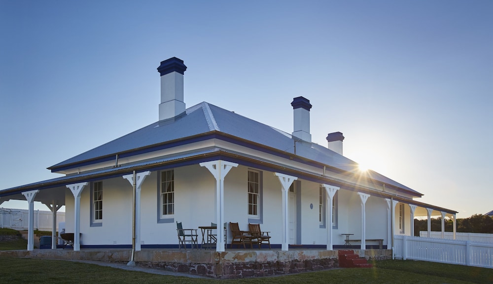 Green Cape Lightstation Cottages