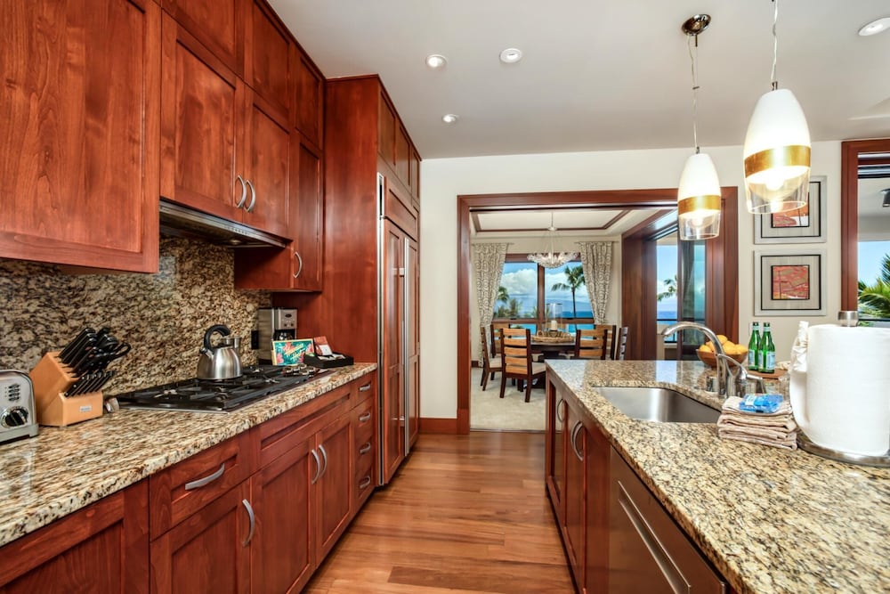 Montage Kapalua Bay 2 Free Rental Cars KBM Resorts Beautiful Villa At Montage Kapalua Bay 2 Units, 6 Bedrooms Ml-1507