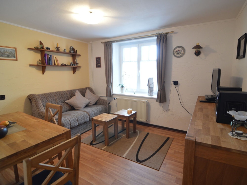 Appealing Apartment in Ittel With Garden, Parking, Bicycles