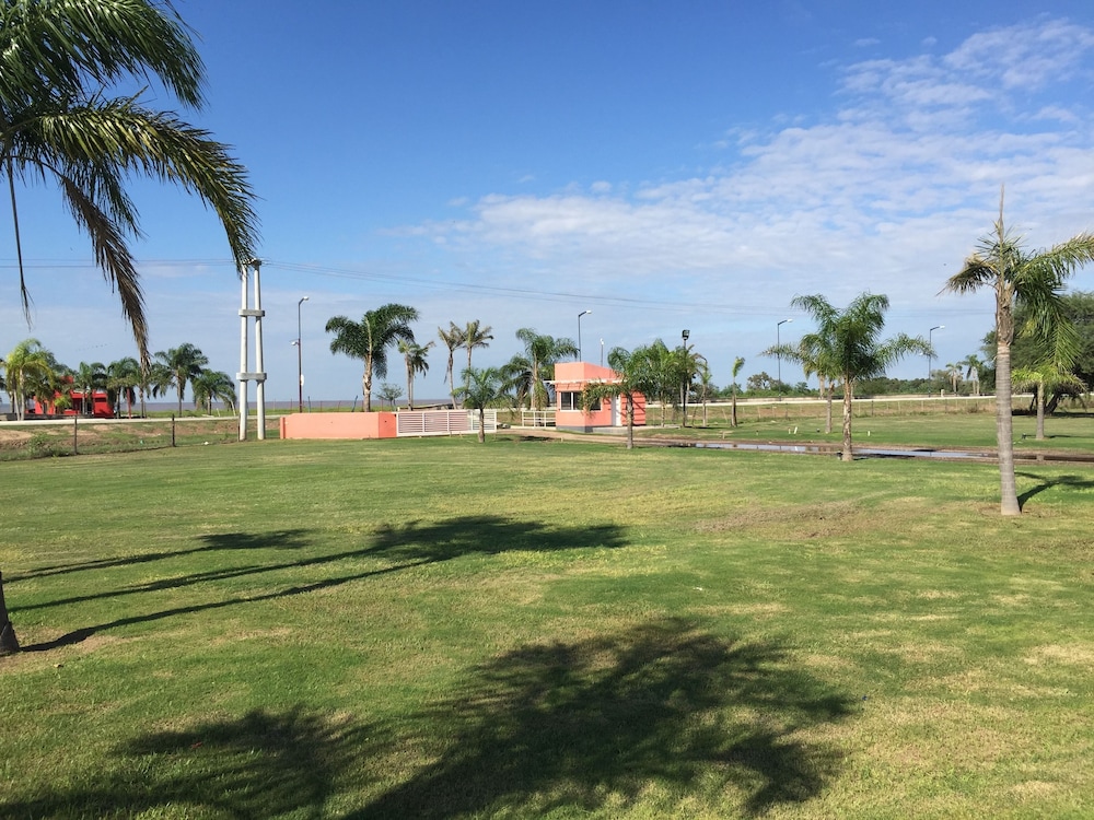 Cabañas Marina House