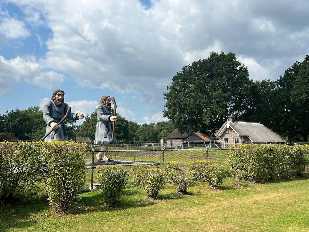 Stay at This Beautiful Accommodation in De Kiel
