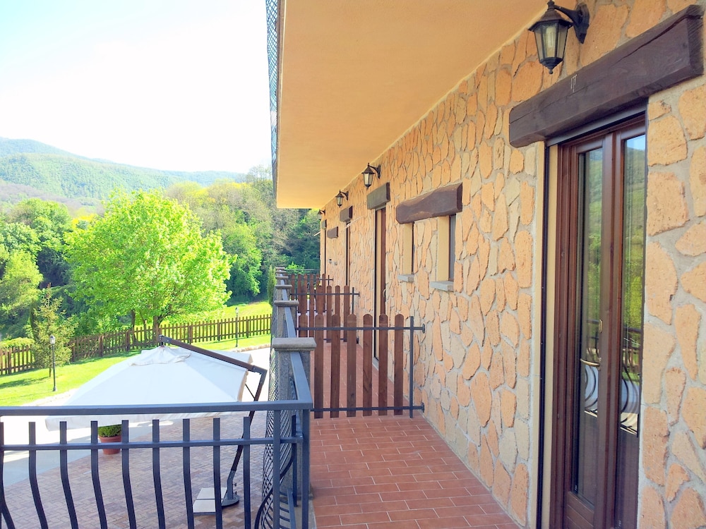 Agriturismo La Rocca dei Briganti