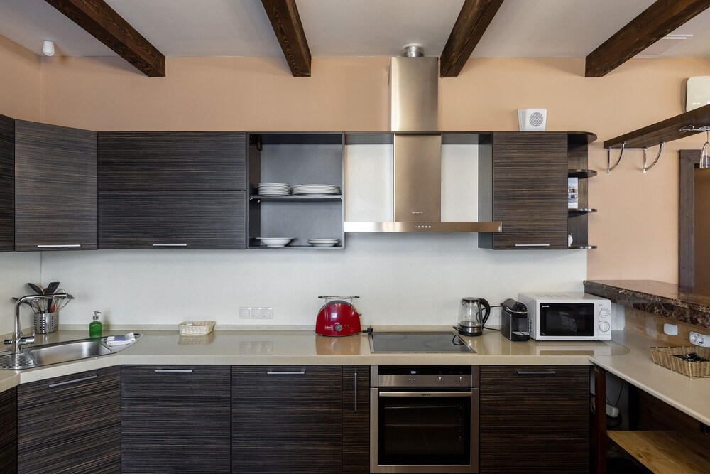 Rosa Khutor Chalet