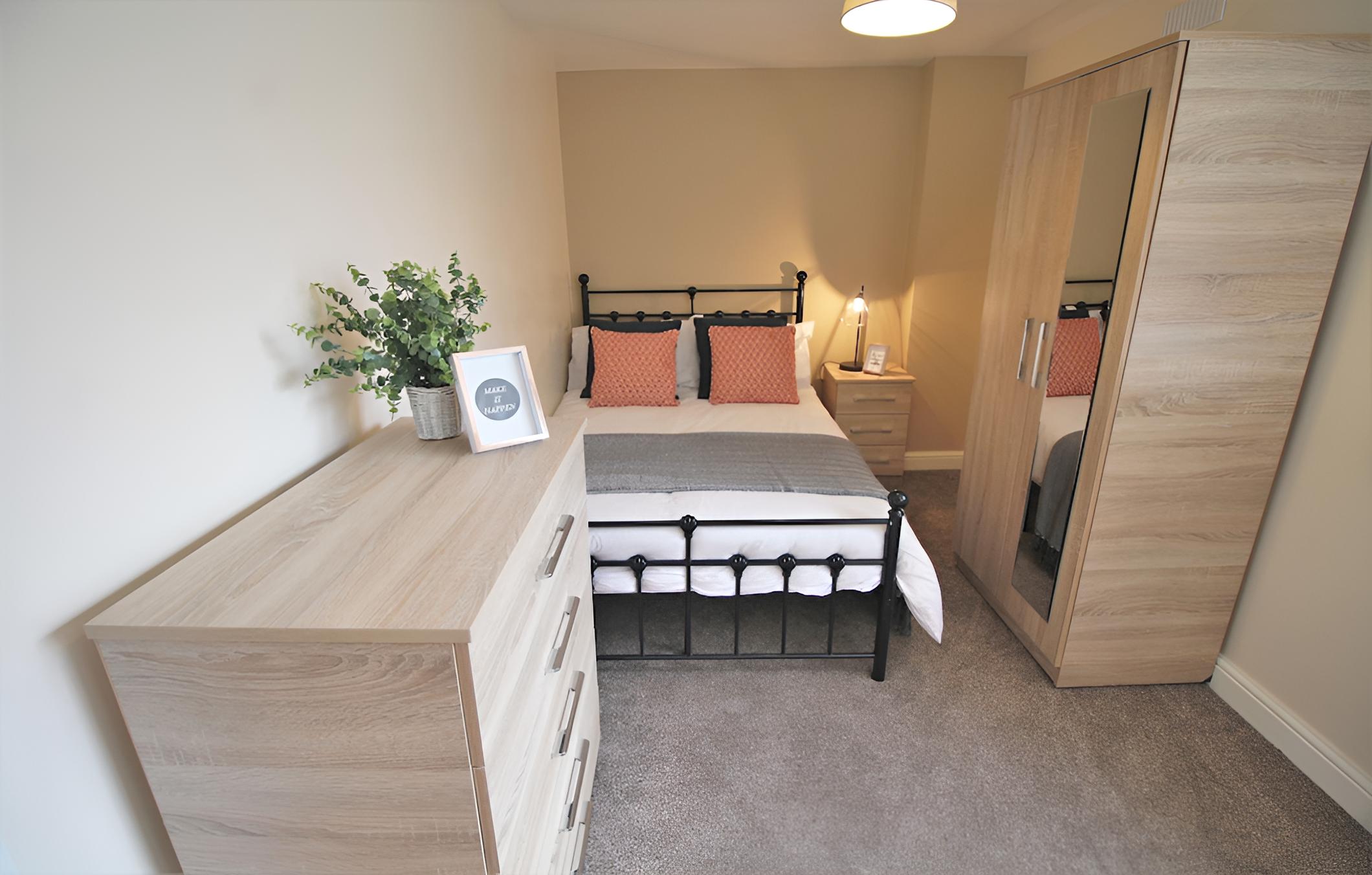 Comfy Rooms in Coventry view 3