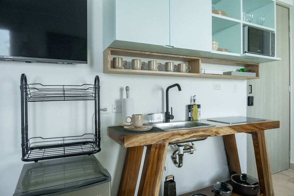 w Pleasant Loft in the Heart of Bocagrande