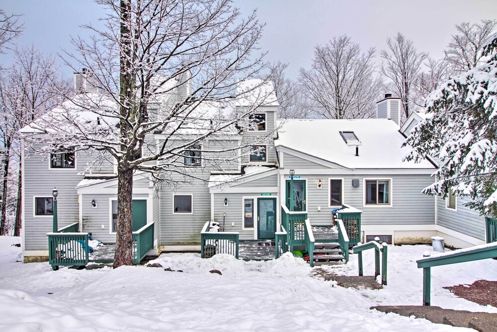 Ludlow Vacations - Ludlow Vacation Rental - Steps to Ski Lift! - Property Image 16
