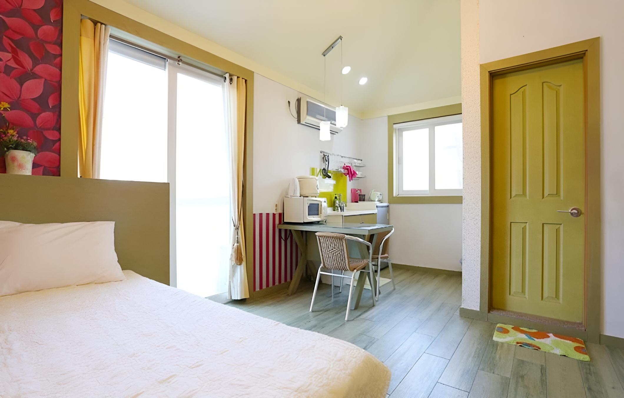 Taean Pine Wealth Pension view 3